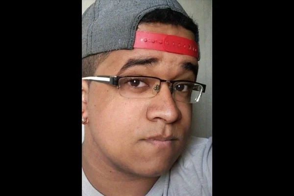 Wellerson, de 23 anos, vítima do coronavírus