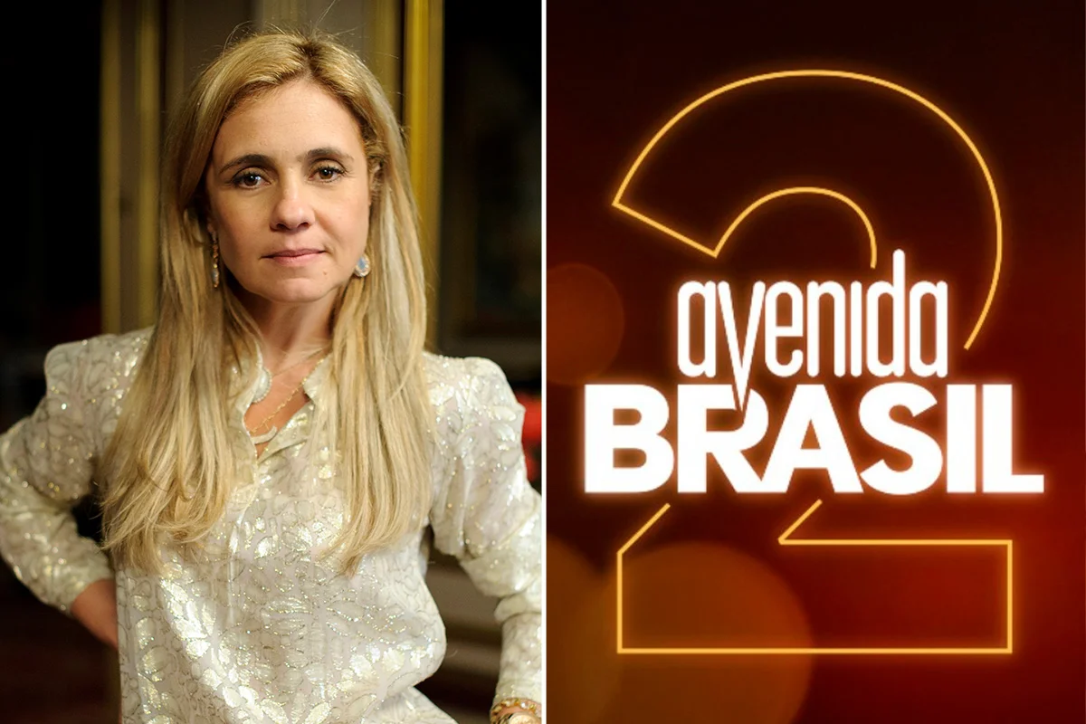 Adriana Esteves está confirmada em Avenida Brasil 2; veja todo o elenco Adriana Esteves está confirmada em Avenida Brasil 2; veja todo o elenco