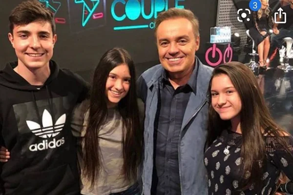 Gugu Liberato deixa seguro de vida milionário para os filhos