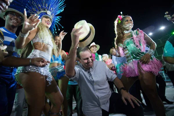 RJ: Sambódromo fica pronto para desfiles após reforma de R$ 26 milhões