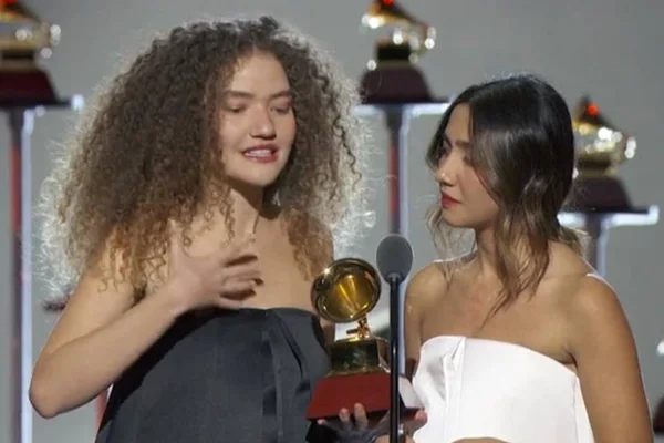AnaVitória ganha Grammy Latino 2019 de Melhor Álbum Pop