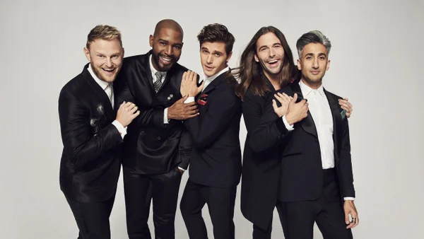 Queer eye: as cinco transformações de lares mais incríveis da série