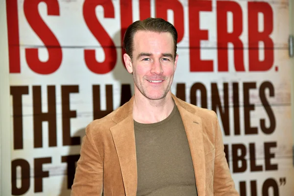 James Van Der Beek - Metrópoles