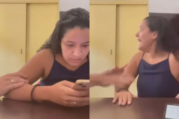 Ana Laura Ramazotti postou vídeo do momento em que descobriu que foi aprovada em medicina na Universidade Estadual de Londrina (UEL) - Metrópoles
