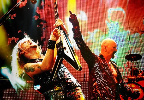 Judas Priest tem retorno explosivo em 18º disco