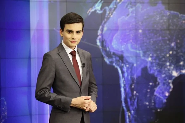 SBT se pronuncia após demissão de Dudu Camargo do canal