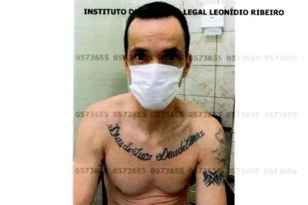 Paulo Cézar Souza Nascimento Júnior, o Paulinho Neblina