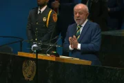 Presidente Lula discursa na ONU