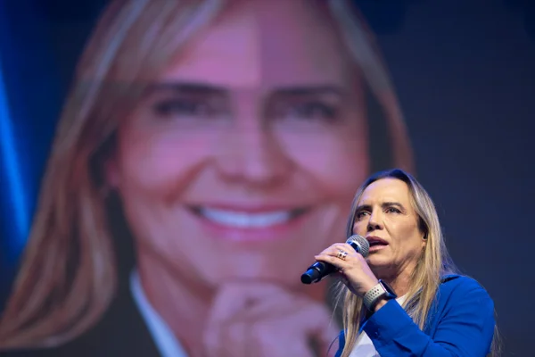 Convenção do Republicanos lança Gustavo Rocha candidato a vice-governador de Celina Metropoles