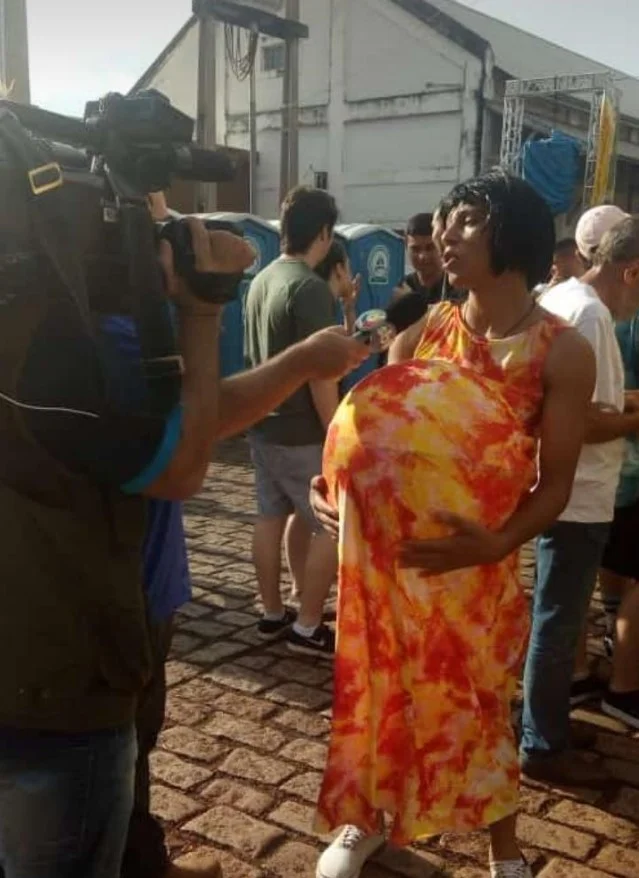 A grávida de Taubaté A grávida de Taubaté