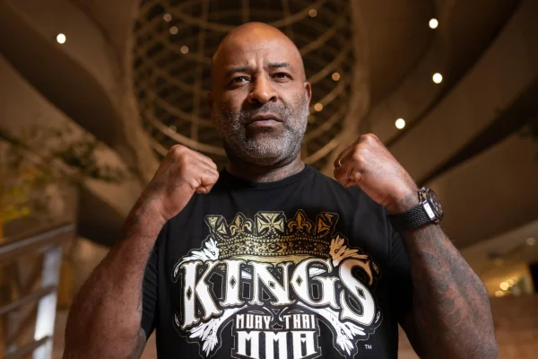 Técnico do Mike Tyson, Rafael Cordeiro conta o que faz um campeão - destaque galeria Técnico do Mike Tyson, Rafael Cordeiro conta o que faz um campeão - destaque galeria