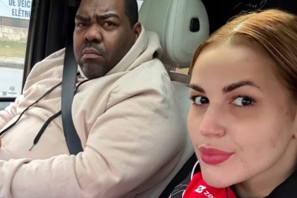 “Você é minha vida”, diz segurança de Deolane após sonhar com a influencer