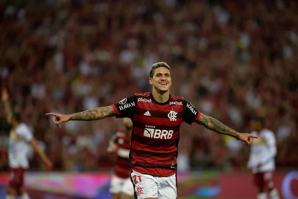Flamengo goleia por 7 x 1 e agora enfrenta o Corinthians na Libertadores