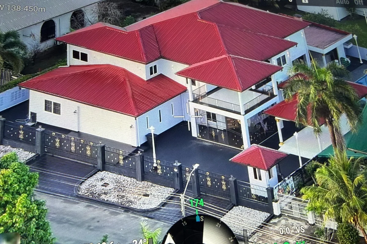 Casal é preso em mansão no Suriname por abastecer CV com armas