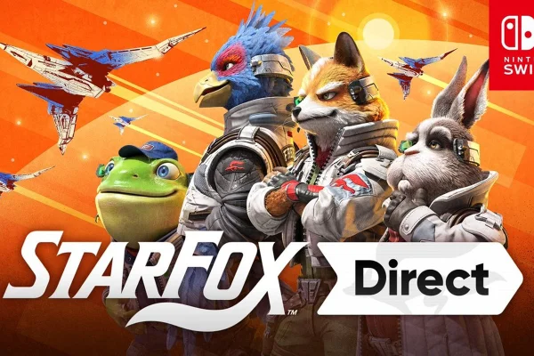Novo Star Fox - Metrópoles