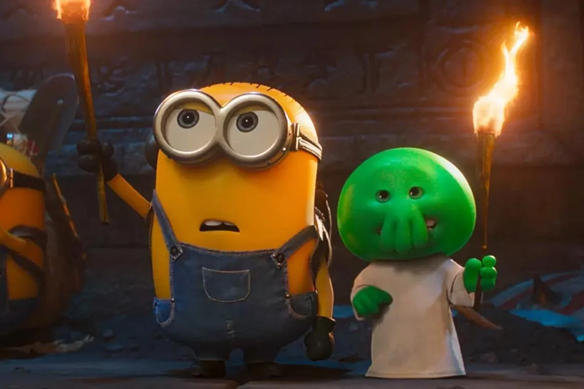 São eles: Meu Malvado Favorito 2 (2013), Minions (2015), Meu Malvado Favorito 3 (2017), Minions: A Origem de Gru (2022) e Meu Malvado Favorito 4 (2024). São eles: Meu Malvado Favorito 2 (2013), Minions (2015), Meu Malvado Favorito 3 (2017), Minions: A Origem de Gru (2022) e Meu Malvado Favorito 4 (2024).