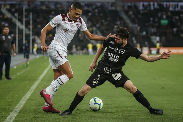 Fluminense x Botafogo