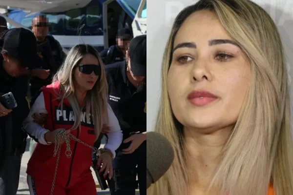 Quem é Dona Maria, sócia do PCC e líder do Bonde do Neguinho