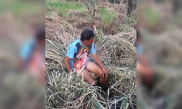 Mulher que estava desaparecida é achada dentro de buraco no DF