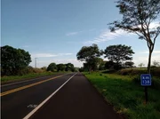 Obra na Rodovia Péricles Bellini foi contratada para demolir asfalto que estava novo