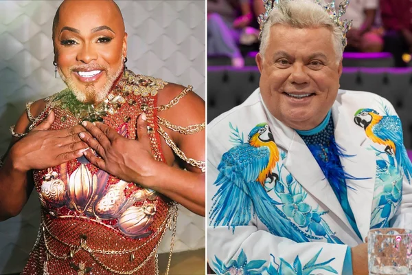 Carlinhos do Salgueiro e Milton Cunha