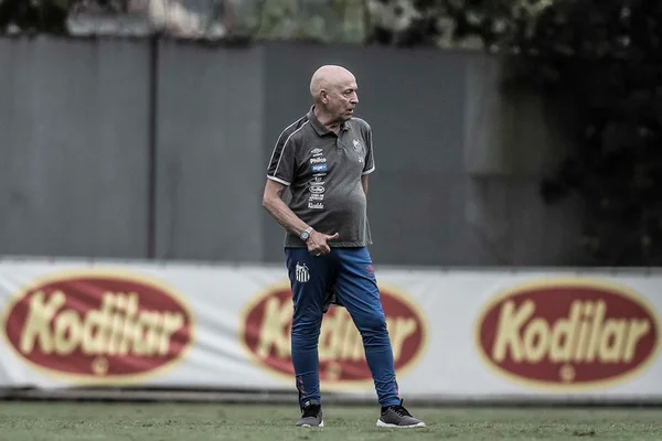 Jesualdo Ferreira diz que o Santos está pronto para o Paulistão