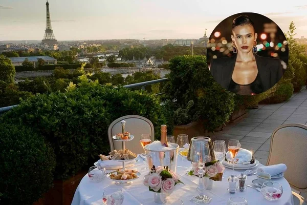 Veja quanto custa se hospedar no mesmo hotel que Marquezine em Paris