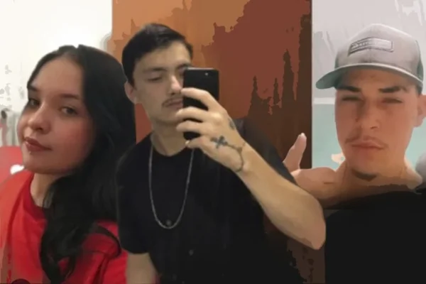 jovens desaparecidos em Canoas - RS