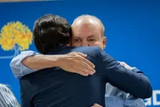 O secretário tem 32 anos e é bisneto do ex-presidente Juscelino Kubitschek, fundador de Brasília O secretário tem 32 anos e é bisneto do ex-presidente Juscelino Kubitschek, fundador de Brasília