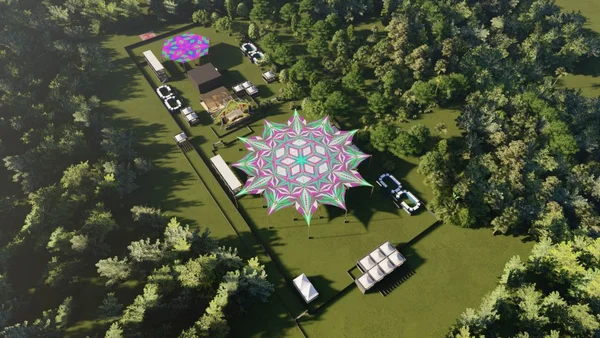 ES: festival de música eletrônica agitará a cidade de Vila Velha