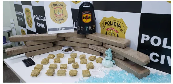 PCDF deflagra Operação Jano
