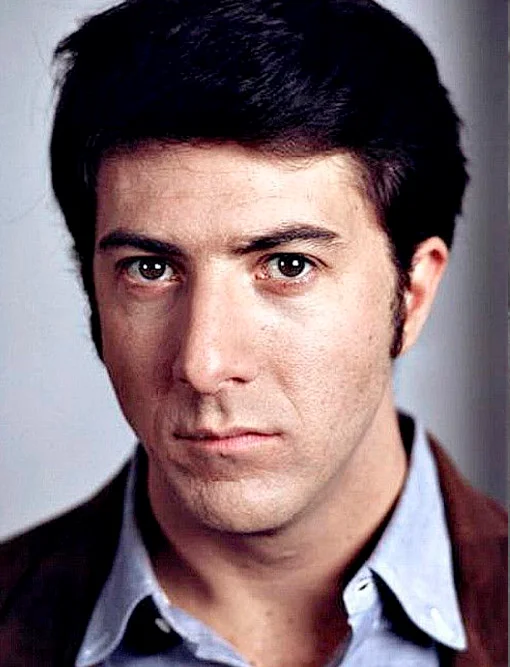 1969 - Dustin Hoffman 1969 - Dustin Hoffman