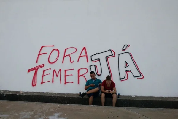 “Fora Temer” e “Diretas Já” ganham força nas redes sociais