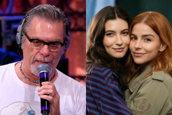 Roger Moreira reage a casal lésbico de Três Graças: “Não me interessa”