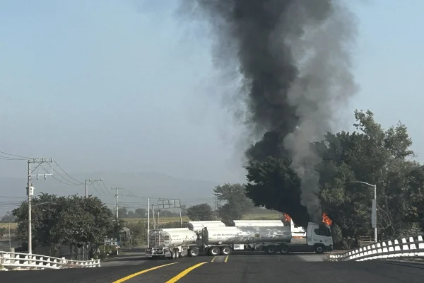 Explosão de tanque no Rio de Janeiro