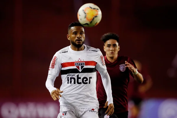 São Paulo x Lanús