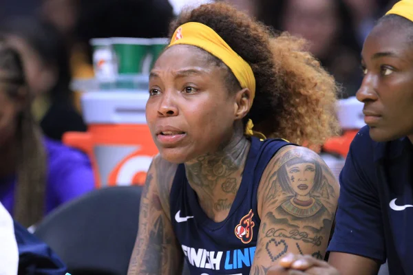 Cappie Pondexter