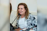 Ex-reitora de UFMG, Sandra Goulart Almeida Ex-reitora de UFMG, Sandra Goulart Almeida