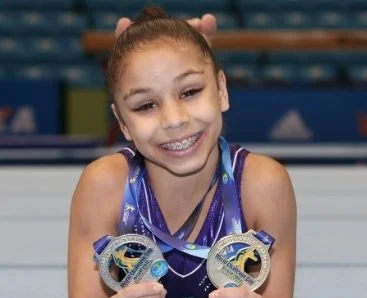 Brasil tem atuação de gala para ir à Olimpíada na ginástica feminina