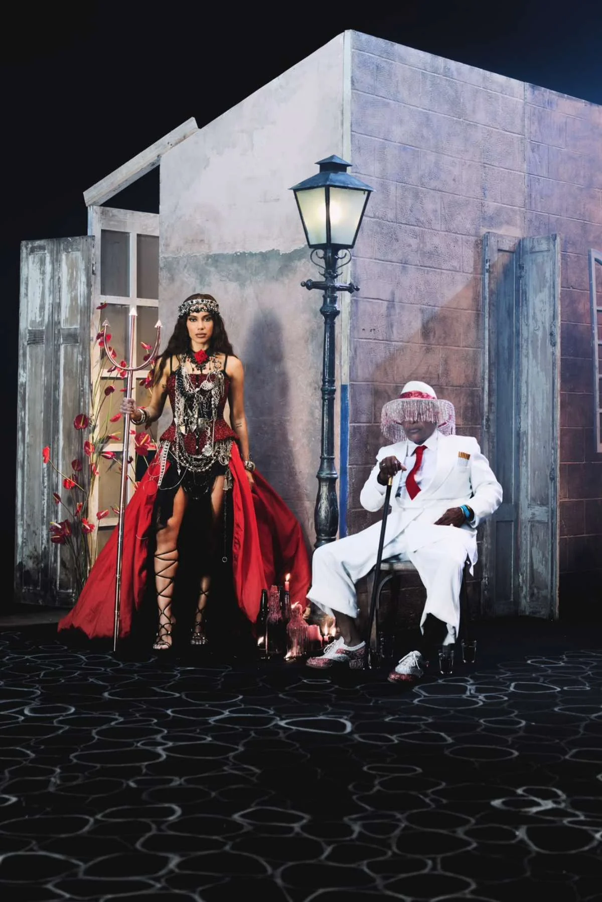 Anitta sobre visuais de “Equilibrium II”: “O que vivi e aprendi” - imagem 3 Anitta sobre visuais de “Equilibrium II”: “O que vivi e aprendi” - imagem 3