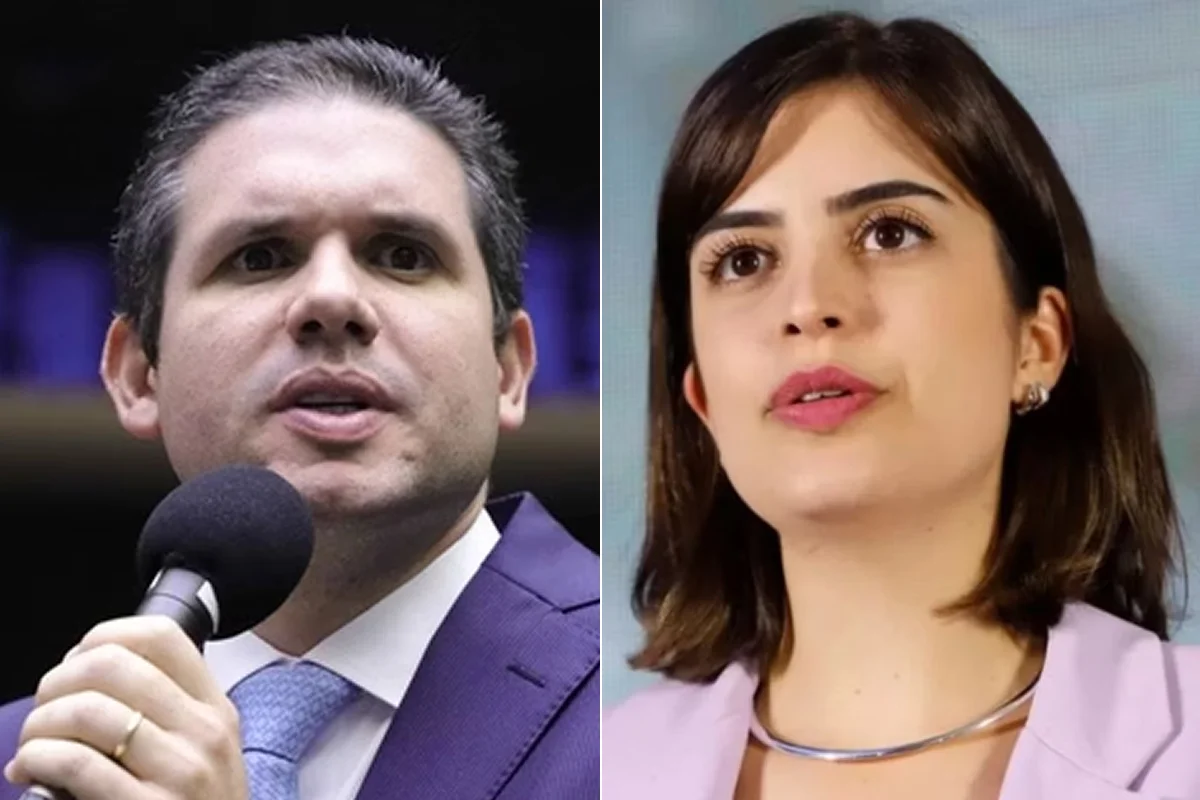 Tabata Amaral disse nao ter expectativa de que PL da Misoginia seja votado antes do recesso parlamentar Tabata Amaral disse nao ter expectativa de que PL da Misoginia seja votado antes do recesso parlamentar