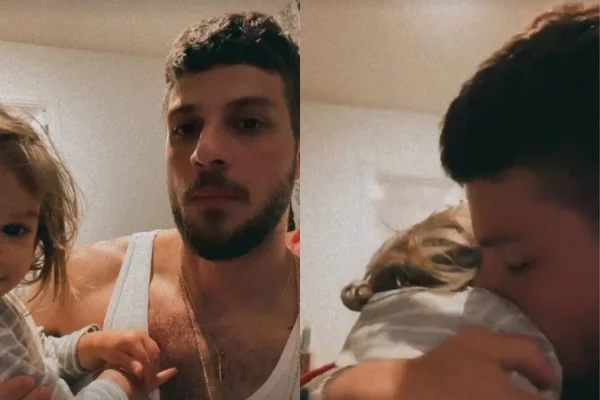 Chay Suede e Maria