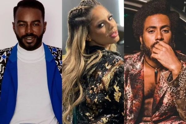 Jonathan, Lexa e Icaro se pronunciam sobre lista do Camarote BBB22