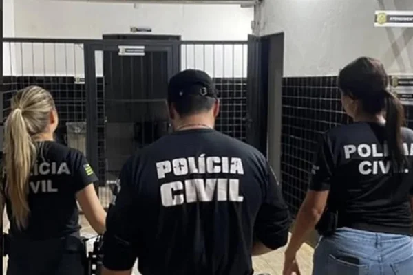 Policiais - Metrópoles
