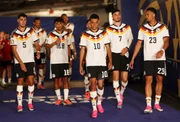 Jogadores da seleção alemã Jogadores da seleção alemã