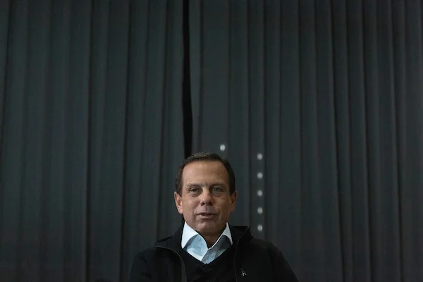 Tucanos dizem que jantar de Doria não convenceu quem devia convencer