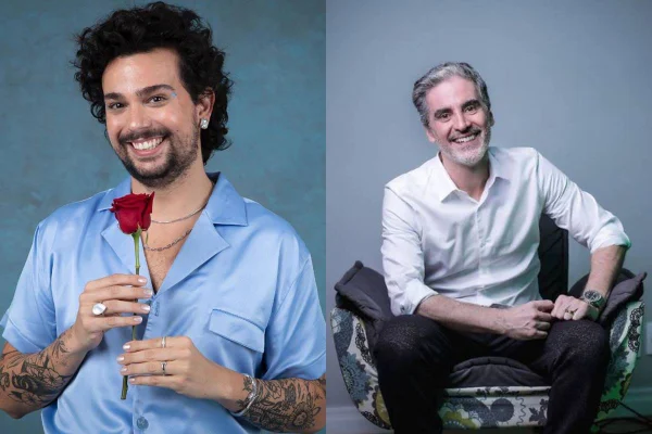 Novo humorístico terá Vítor diCastro e Marcelo Laham como casal