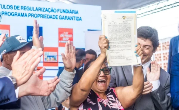 Regularização fundiária em SP - Metrópoles