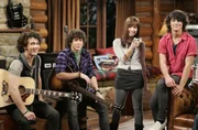 Cena de Camp Rock 1 Cena de Camp Rock 1