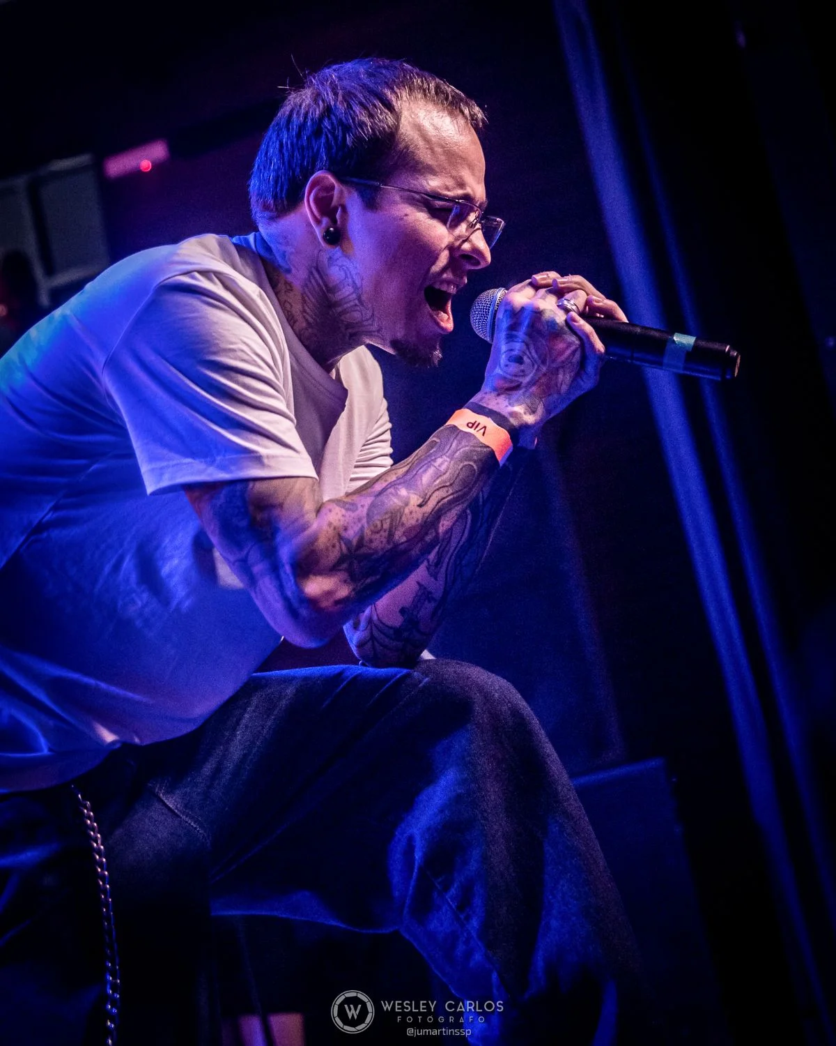 Como “mestre da voz” usou ciência para fazer alunos chegarem ao Rock in Rio - imagem 2 Como “mestre da voz” usou ciência para fazer alunos chegarem ao Rock in Rio - imagem 2